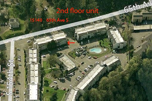 3rd image of 15140 65th Ave S APT 215