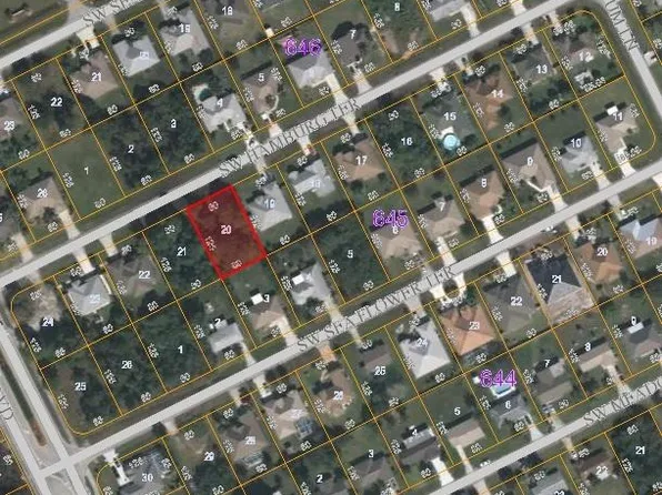 566 SW Hamburg Terrace, Port St Lucie, FL 34984