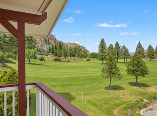 Alta Lake Golf Course, Pateros, WA 98846