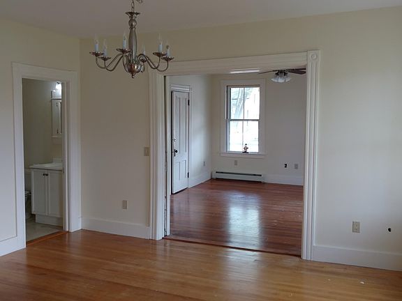 Dining Room (showing living room entryway)