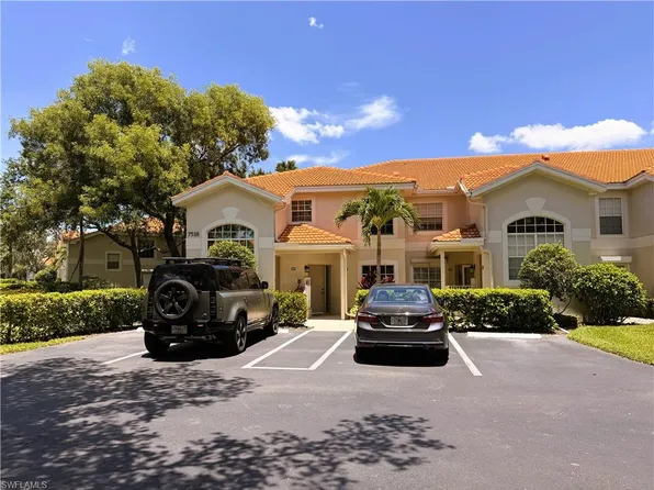 7518 Silver Trumpet LN #101, NAPLES, FL 34109