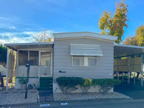 5828 Hobbs Ln #45, Sacramento, CA 95842