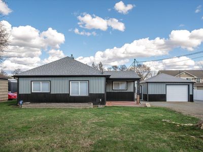 4018 N Argonne Rd, Spokane, WA, 99212