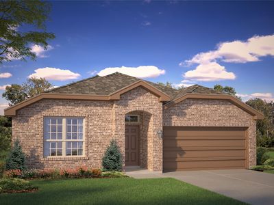 4316 Cario Ln, Crowley, TX, 76036