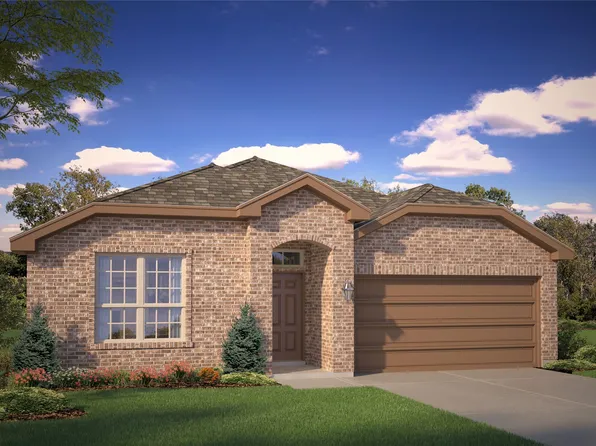 115 Azalea Ct, Boyd, TX 76023