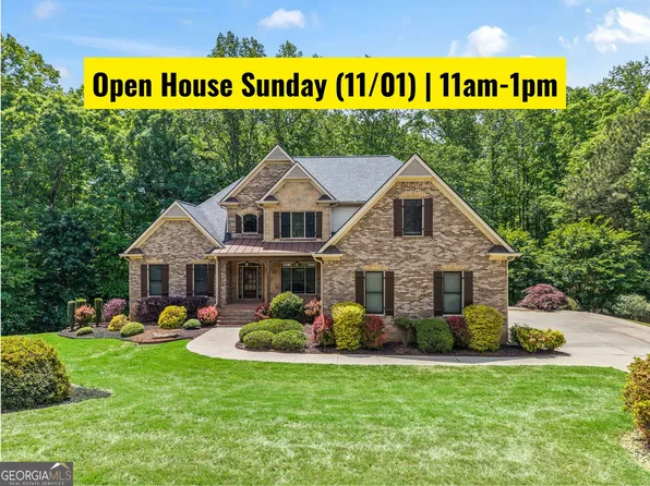 4726 Quailwood Dr, Flowery Branch, GA 30542