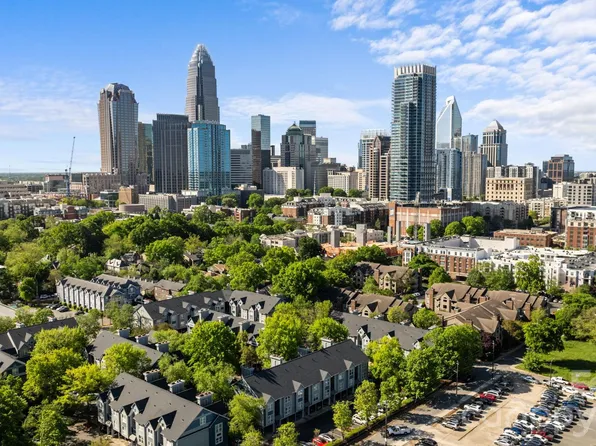 509 Graham St #3F, Charlotte, NC 28202