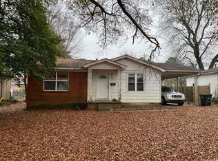 1105 Graham Rd, Jacksonville, AR 72076