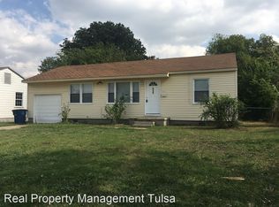 515 N 70th Ave E, Tulsa, OK 74115