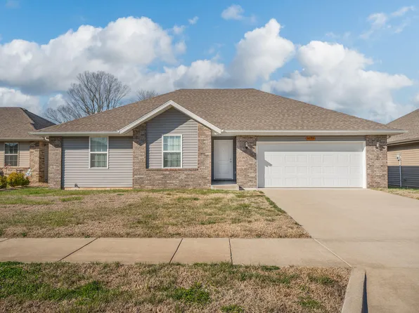 4553 W Tarkio Street, Springfield, MO 65802