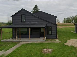 7160 S 400 E, Markleville, IN 46056