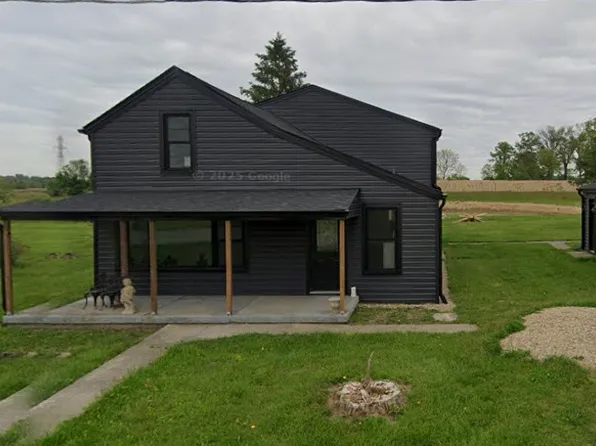 7160 S 400 E, Markleville, IN 46056