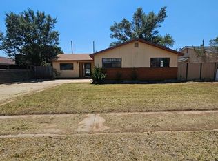 3105 Mandell Cir, Clovis, NM 88101