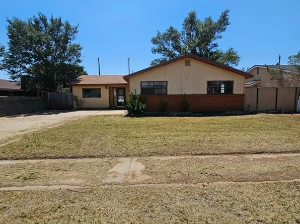 3105 Mandell Cir, Clovis, NM 88101