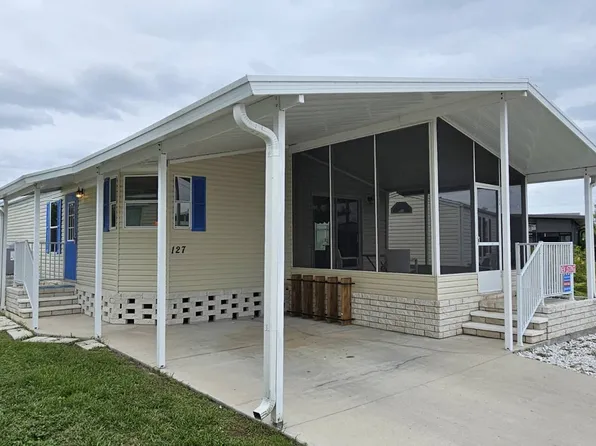 701 Aqui Esta Dr #127, Punta Gorda, FL 33950