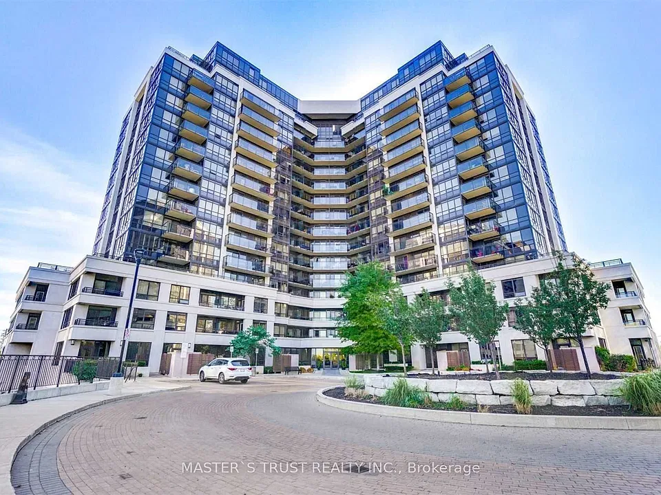 1060 Sheppard Ave W #807