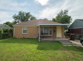 1821 N Madison Ave, Wichita, KS 67214