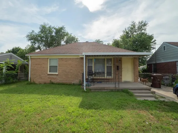 1821 N Madison Ave, Wichita, KS 67214