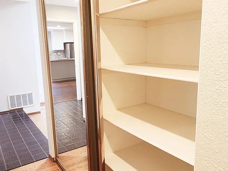 HALL CLOSET