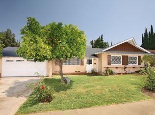 22325 Burton St, Canoga Park, CA 91304