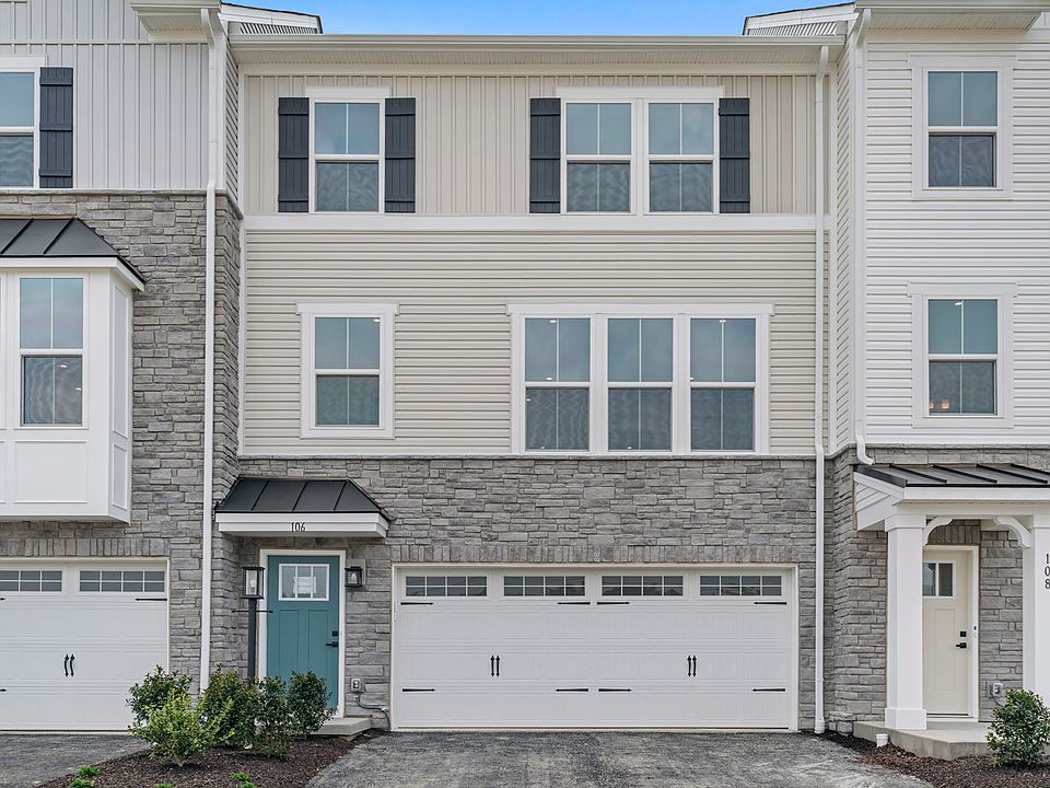 Wexford with Finished Basement