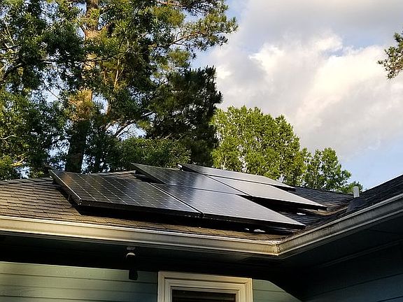 2020 - 7.2 kW Solar System