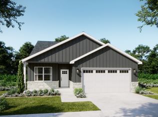 Brunswick Plan, North Central Ohio Homes, Mansfield, OH 44906