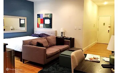 Rented by Douglas Elliman