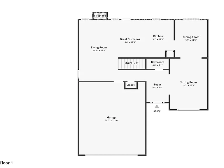 3252 Shady Valley Ct — Photo 2