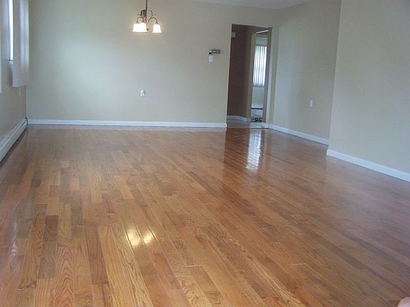 New Hardwood Floors