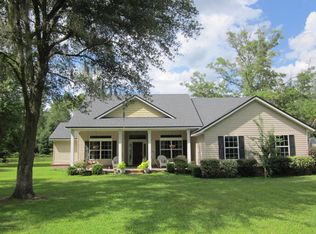 43780 Thomas Creek Rd, Callahan, FL 32011