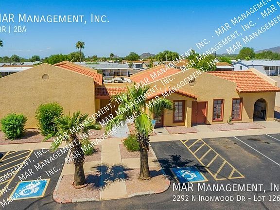 3rd image of 2292 N Ironwood Dr Lot 126