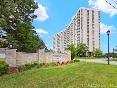 40 N Tower Rd APT 11E, Oak Brook, IL, 60523