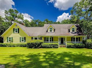 194 Deerfield Dr, Springfield, GA 31329