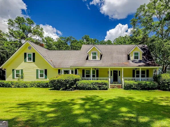 194 Deerfield Dr, Springfield, GA 31329