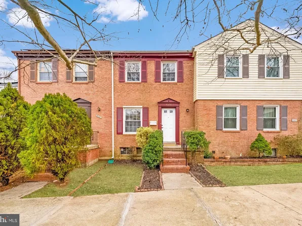 8479 Imperial Dr #6-I, Laurel, MD 20708