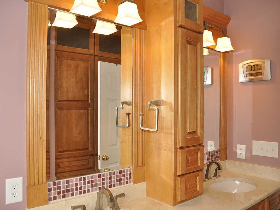 Master Bathroom view 3