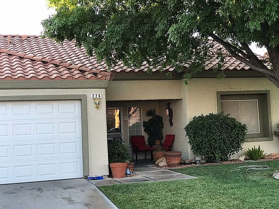 New Paint Front View