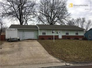 8617 E 84th Ter, Raytown, MO 64138