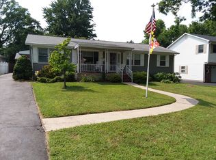 714 N Woodward Dr, Baltimore, MD 21221