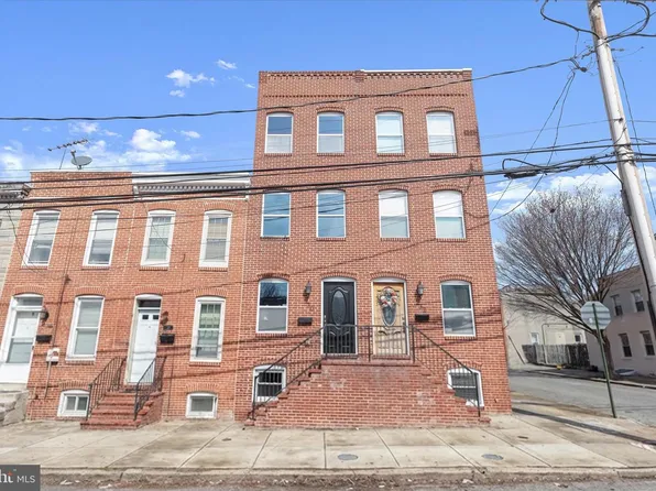 130 E Barney St, Baltimore, MD 21230