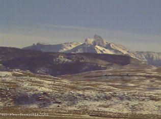 72 E Fork Trl, Boulder, WY 82923