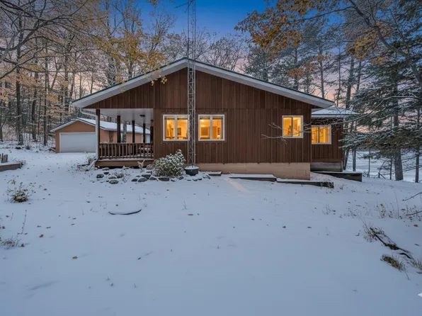 7938 S Alva Rd, Harshaw, WI 54529