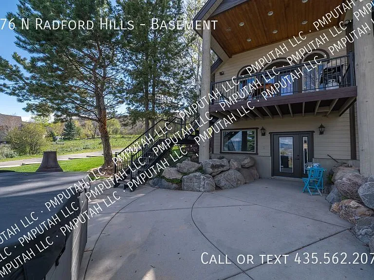 876 N Radford Ln #BASEMENT — Photo 22
