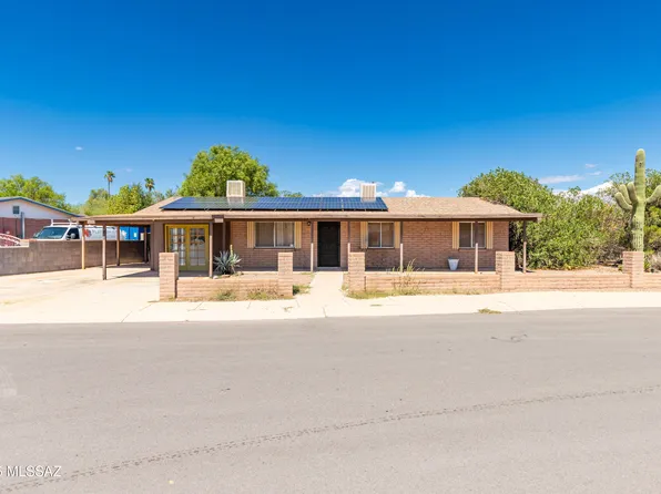 3750 E Lakeview Cir, Tucson, AZ 85739