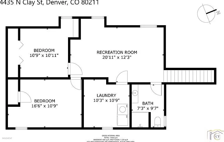 4435 N Clay St — Photo 41