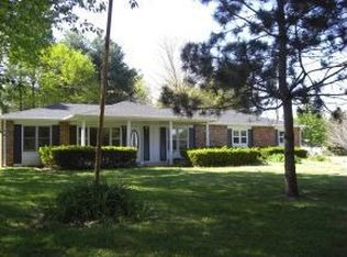 4408 Newport Dr, Spencer, IN 47460