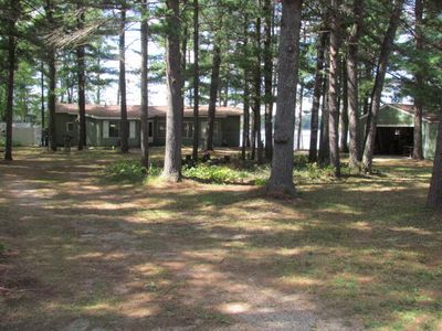 6022 Big Wolf Lake Rd, Lewiston, MI, 49756