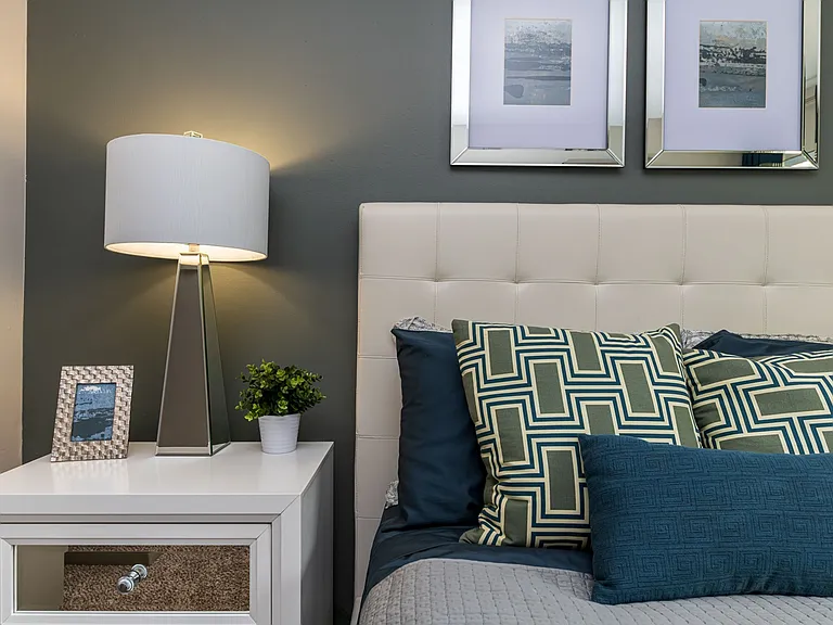 Bedroom decor