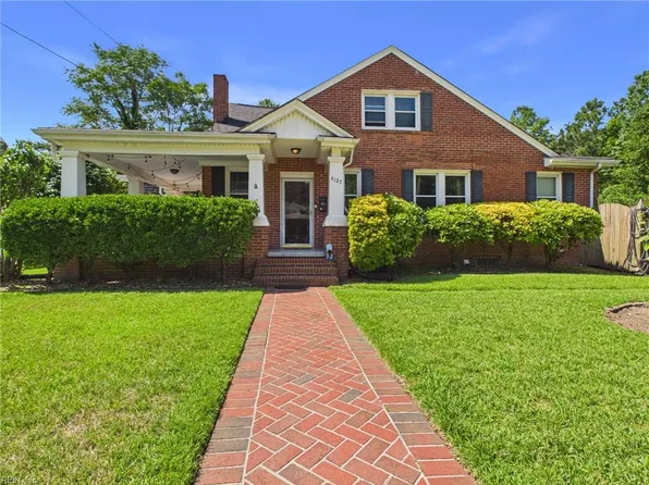 4127 Greenway Ct W, Portsmouth, VA 23707